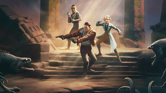 Paradox and Harebrained Schemes split after The Lamplighters League failure