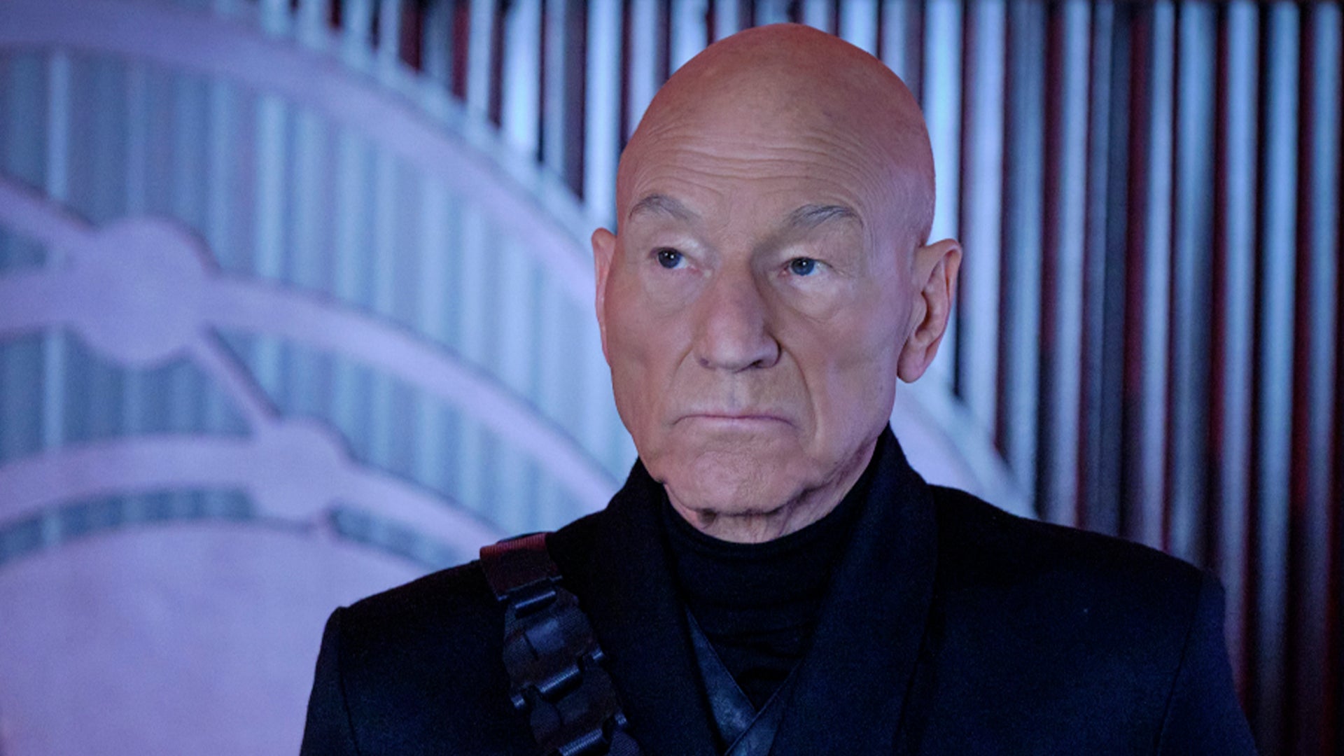 Patrick Stewart Sent a Wig from London to LA for His Star Trek Picard Tryout