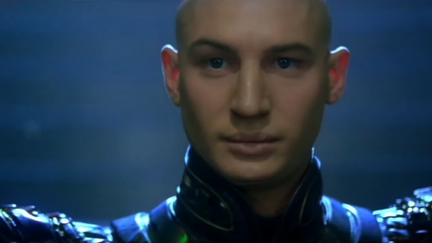Patrick Stewart claims Tom Hardy lacked co-star interaction in Star Trek: Nemesis