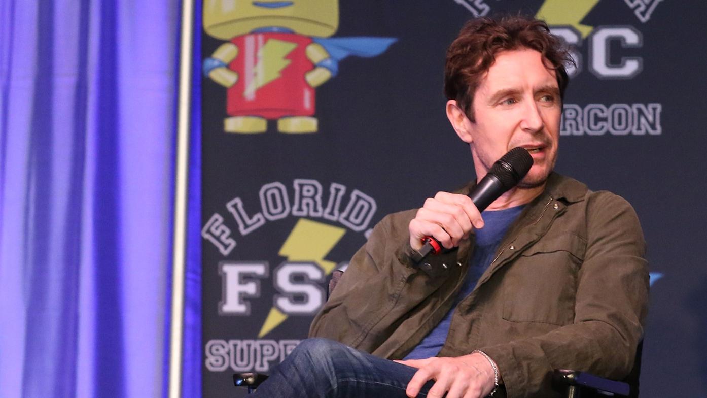Paul McGann Reacts to AI Images of Him and Billie Piper