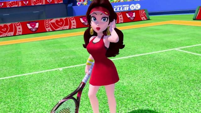 Pauline Joins the Fun in Super Mario Party Jamboree