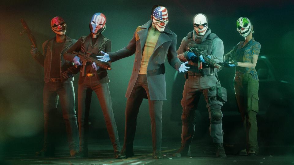 Payday 3 Verlaat Game Pass Juist Wanneer Het Spannend Wordt