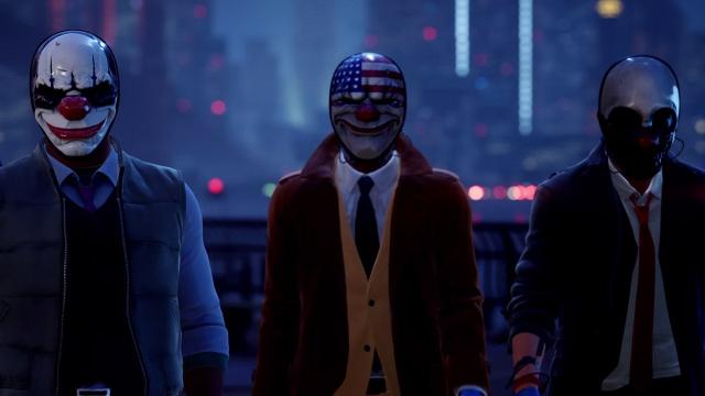Payday 3 dev creates elite squad to win back fans