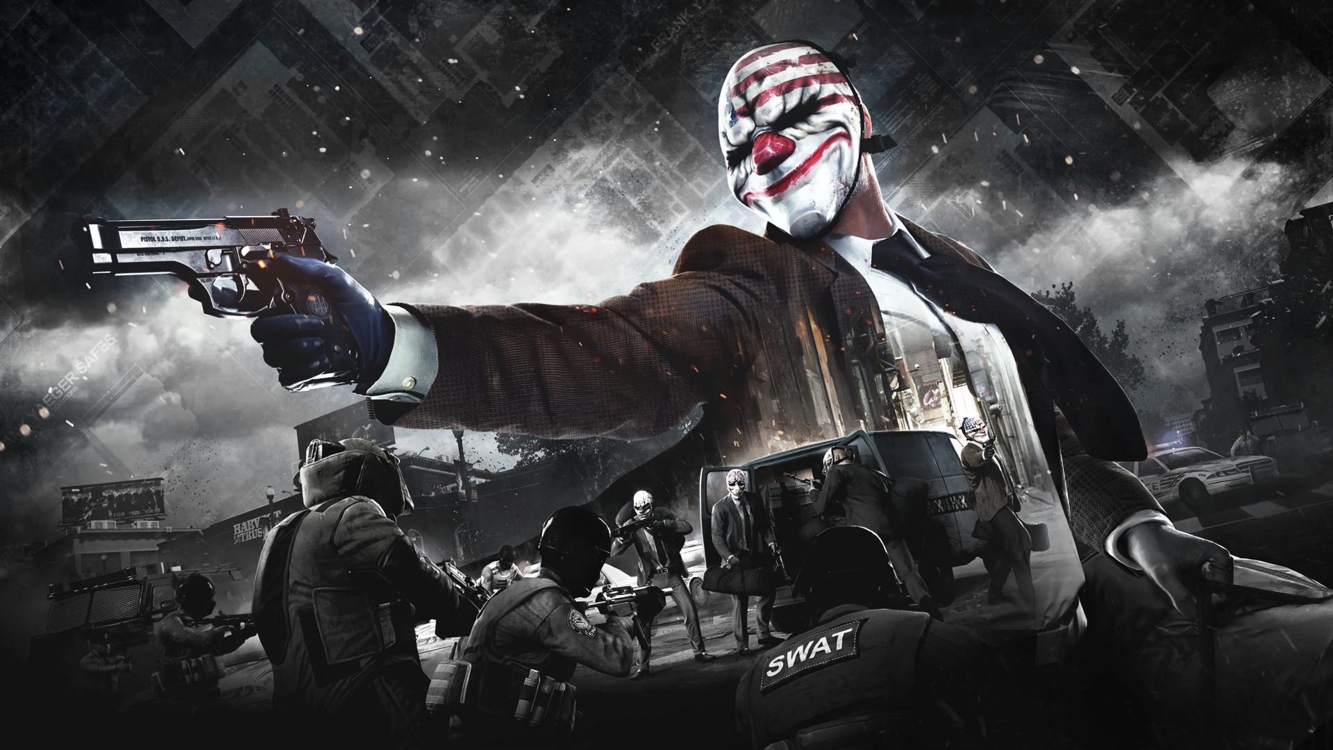 Payday 3 drops contentious Denuvo just under a week before launch