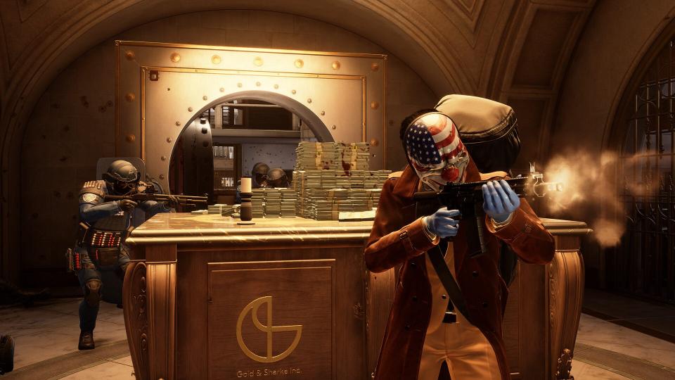 Payday 3 reaches 3 million players and resolves matchmaking issues