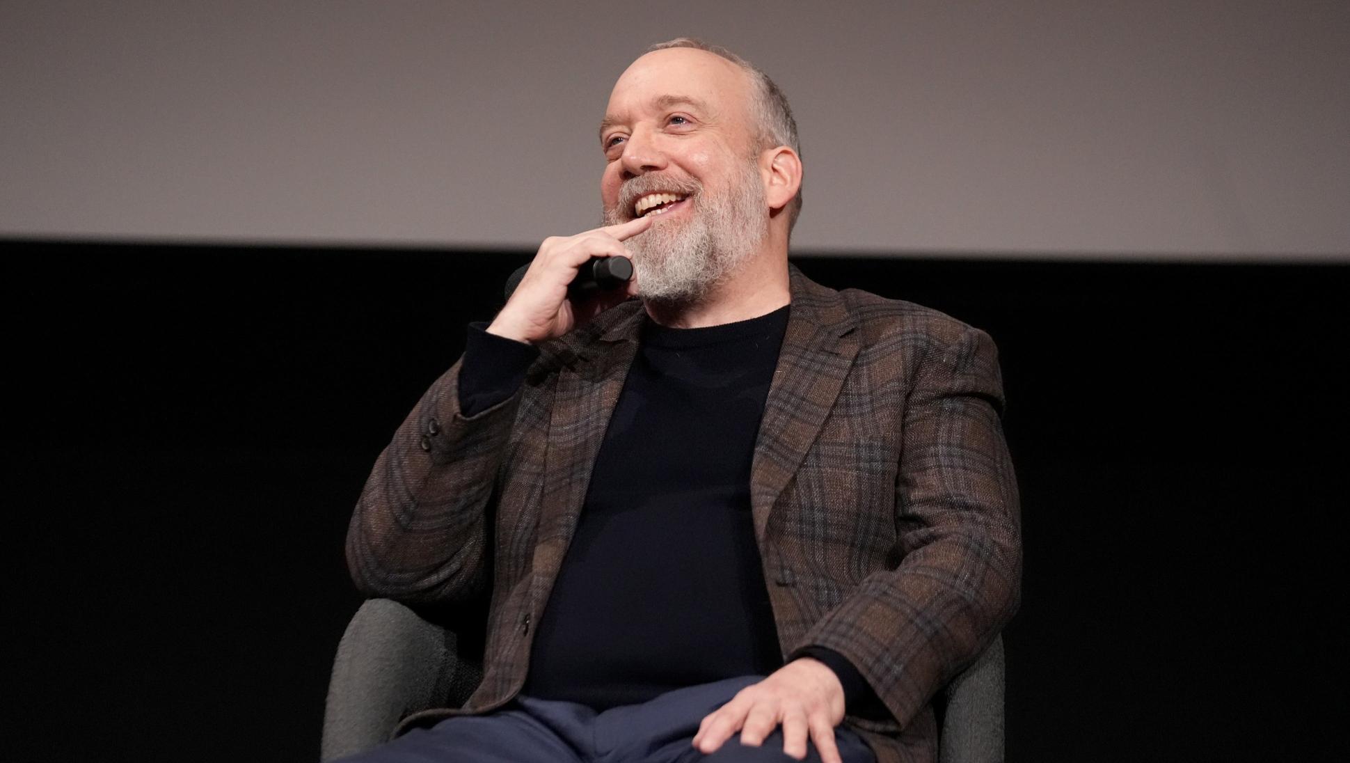 Peacock Announces New Hostel Series with Paul Giamatti