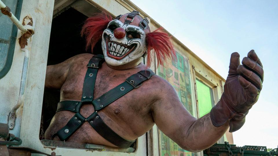 Peacock Gives Go-Ahead for Twisted Metal Season 3 Amid Showrunner Exit