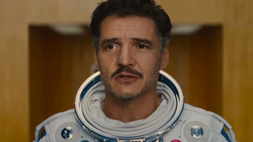 Pedro Pascal's Reed Richards Set to Lead the Avengers