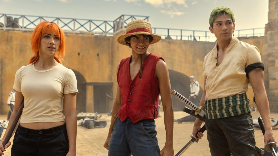 Percy Jackson Writer Journeys to Netflix for One Piece Co-Showrunner Role