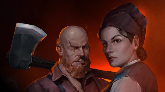 Peregrino: A New Brutal Isometric Survival Game for PC