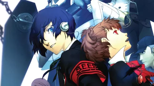 Persona 3 Reload opener clip drops from Atlus