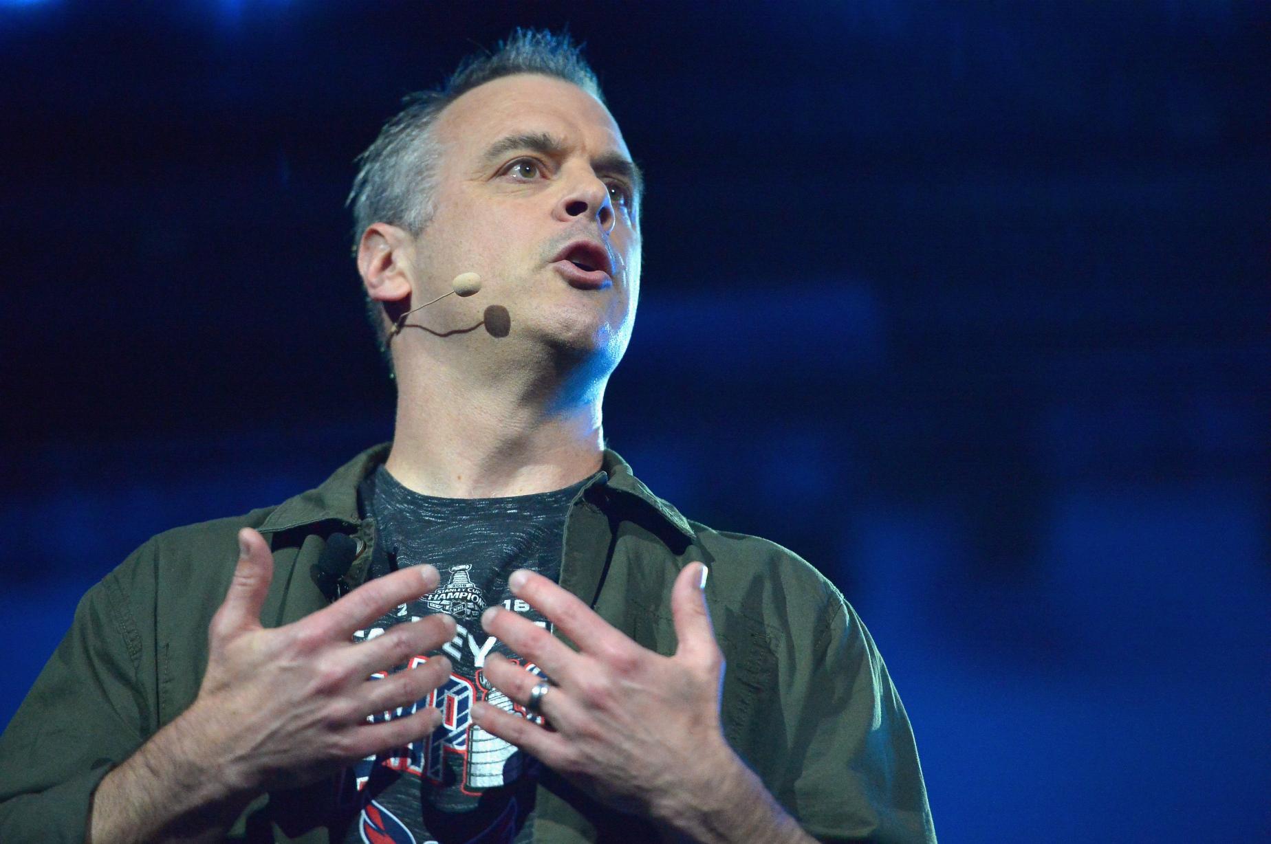 Pete Hines from Bethesda Declares He is Retiring