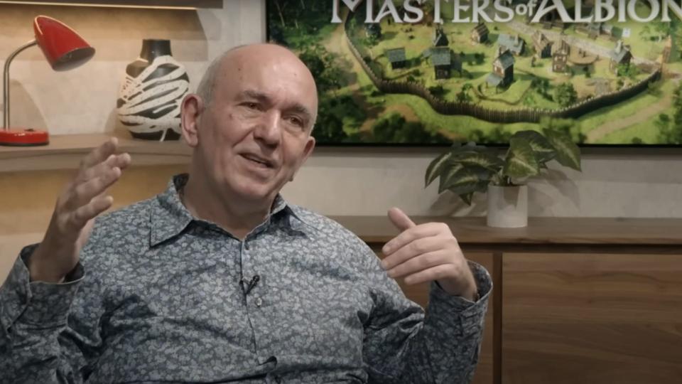 Peter Molyneux: AI Will Revolutionize Game Development