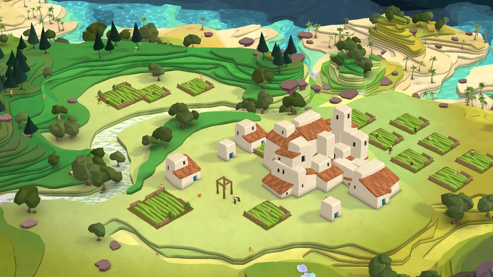 Peter Molyneux's Godus & Godus Wars pulled from Steam