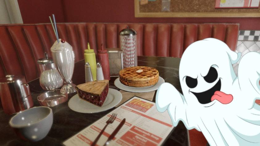 Phasmophobia Delivers: New Diner Map Coming Soon