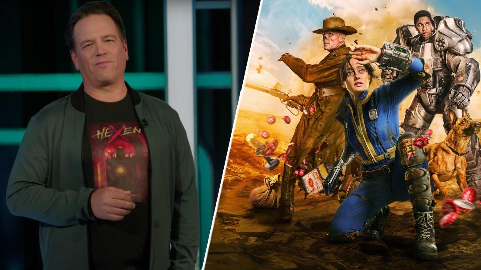 Phil Spencer Reveals Fallout Game Delay for TV Show Release