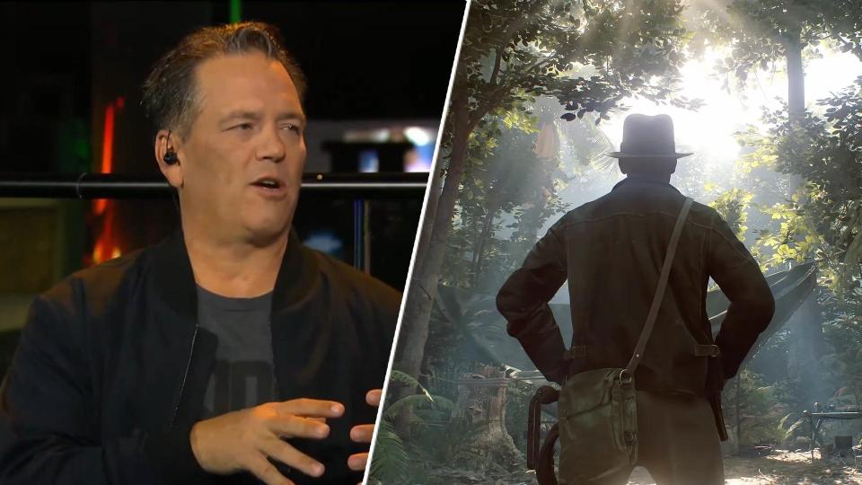 Phil Spencer Reveals Shocking Details About Indiana Jones on PlayStation