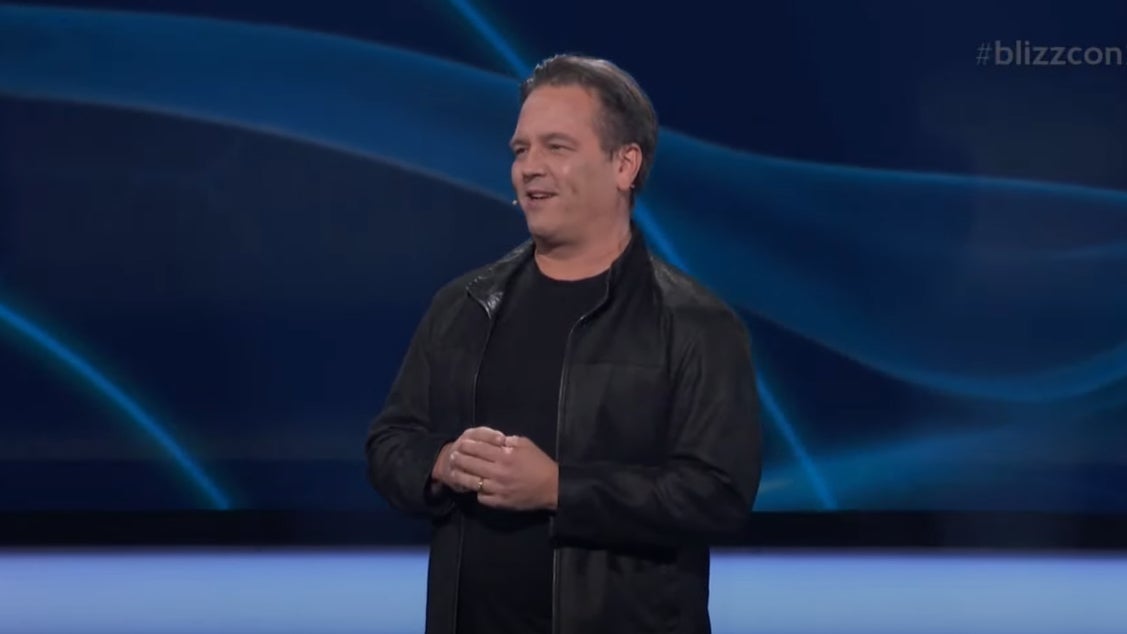 Phil Spencer Surprises at BlizzCon 2023 Kickoff Event