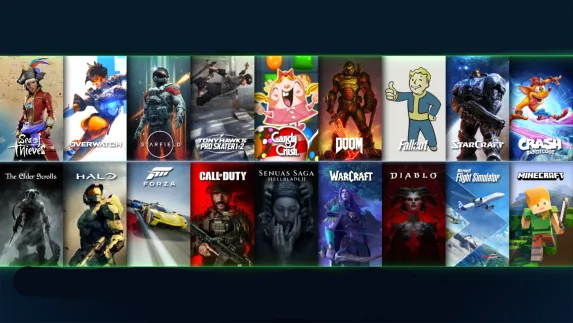 Phil Spencer confirms Activision Blizzard games coming to Game Pass in 2024
