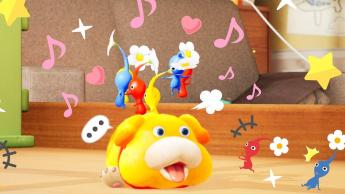 Pikmin 4 Adds Free Photo Mode but No Switch 2 Upgrade