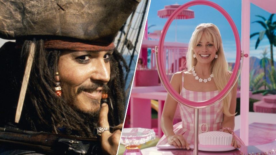 Pirates of the Caribbean Reboot and Margot Robbie Movie Confirmed