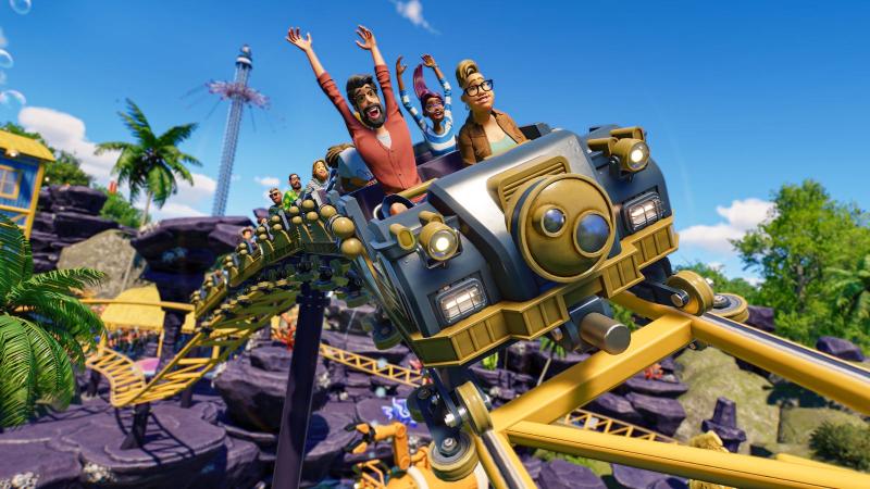 Planet Coaster 2 Release Date Finally Revealed