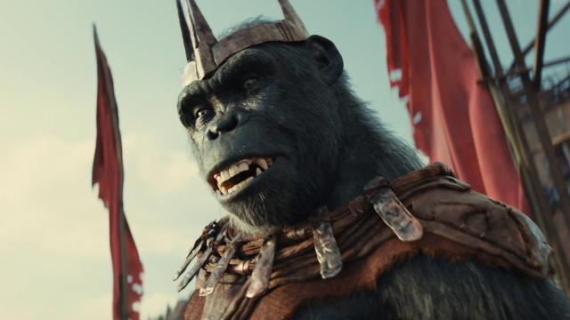 Planet of the Apes dodges Furiosa showdown with new date
