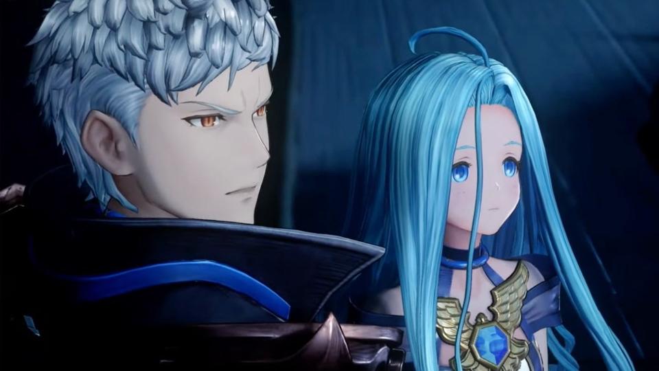 Play Granblue Fantasy: Relink on PS4PS5 now
