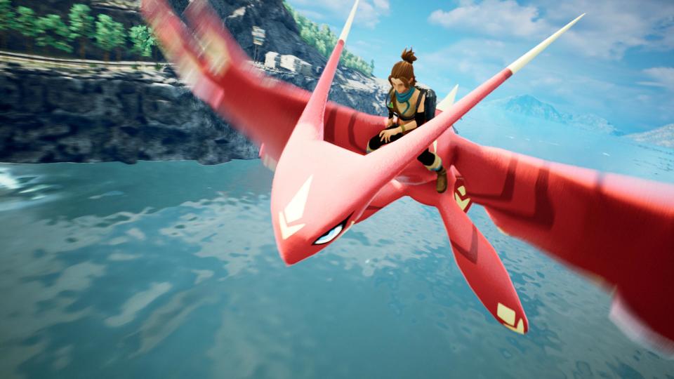 Play 'Palworld' early access starting Jan 19