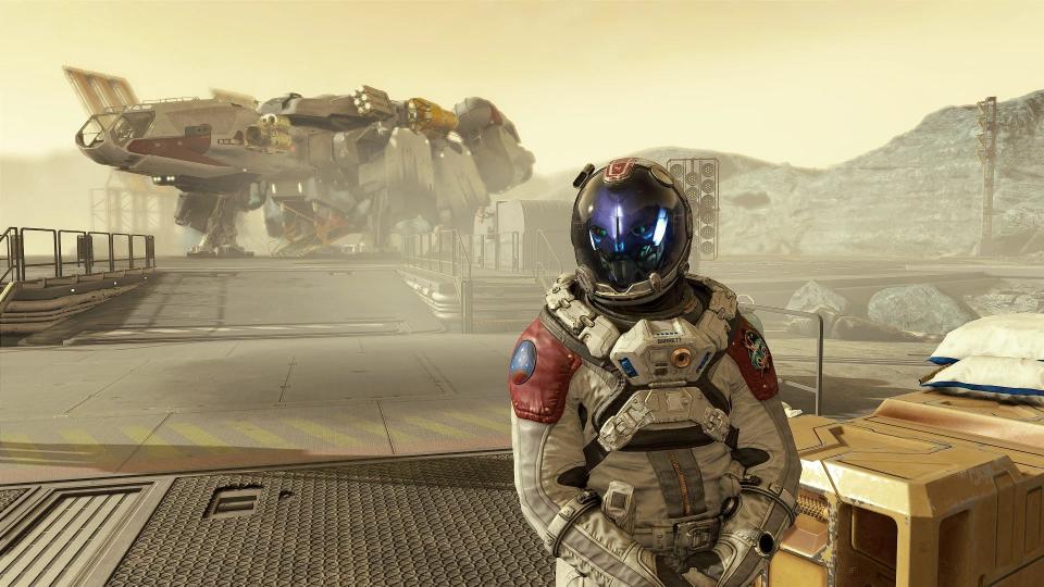 Play Starfield with your Destiny 2 Guardian now