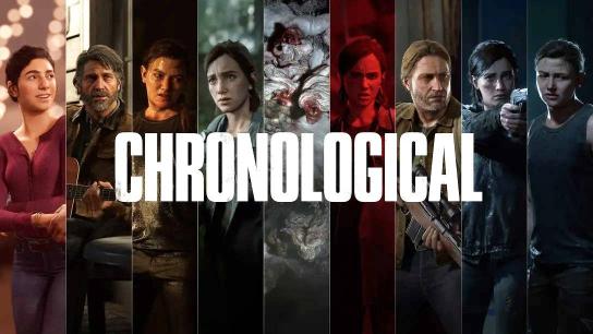 Play The Last of Us Part 2 in Chronological Mode Now