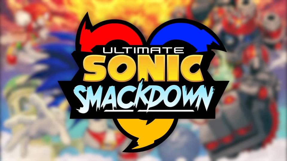 Speel nu deze ongelofelijke door fans gemaakte Sonic vechtgame