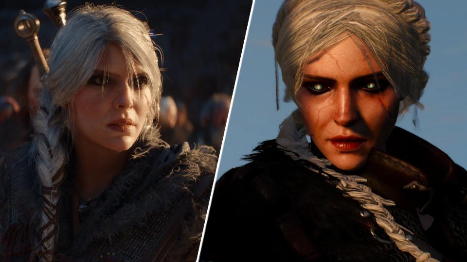 Play as Ciri Now: Modders Let You Dive into Witcher 4 Early