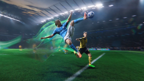 PlayStation 5 bundle with EA Sports FC24 available for 495 euros