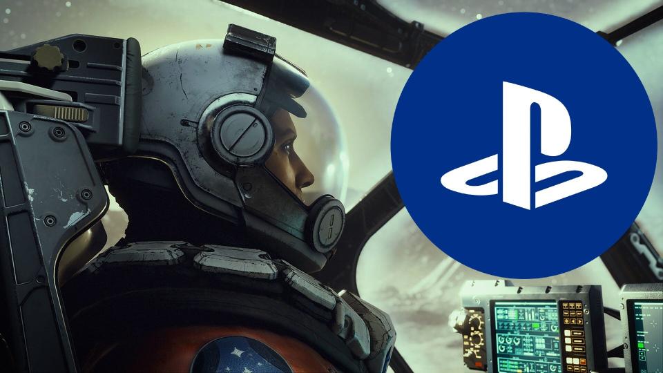 PlayStation Logo on Starfield Site Fuels PS5 Launch Rumors