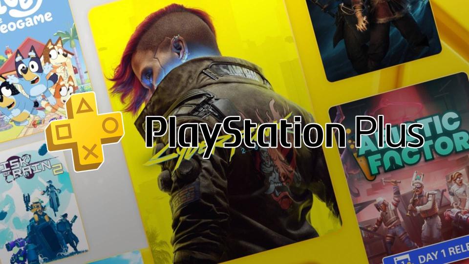 PlayStation Plus Extra and Premium Games Revealed for July