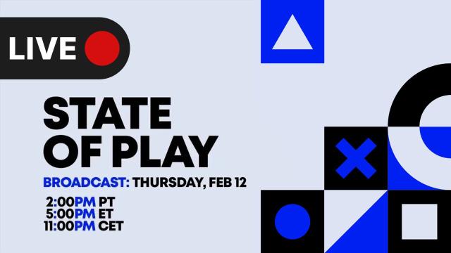 PlayStation State of Play February 2026: Live Update on Announcements
