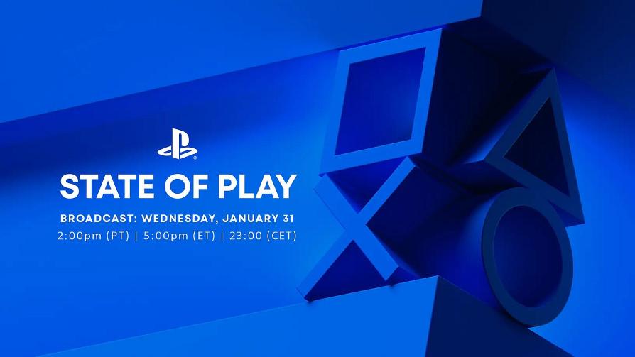 Onthulling van PlayStations State of Play stream
