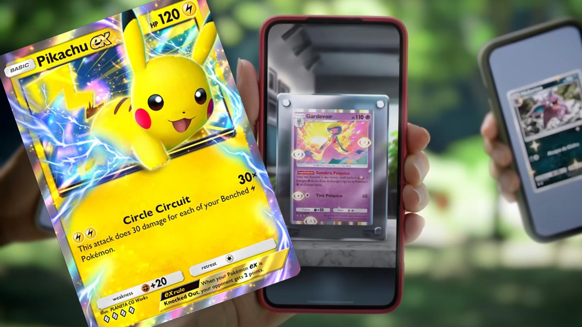 Pocket Players ontdekken geheim voor het scoren van epische Pokémon TCG kaarten