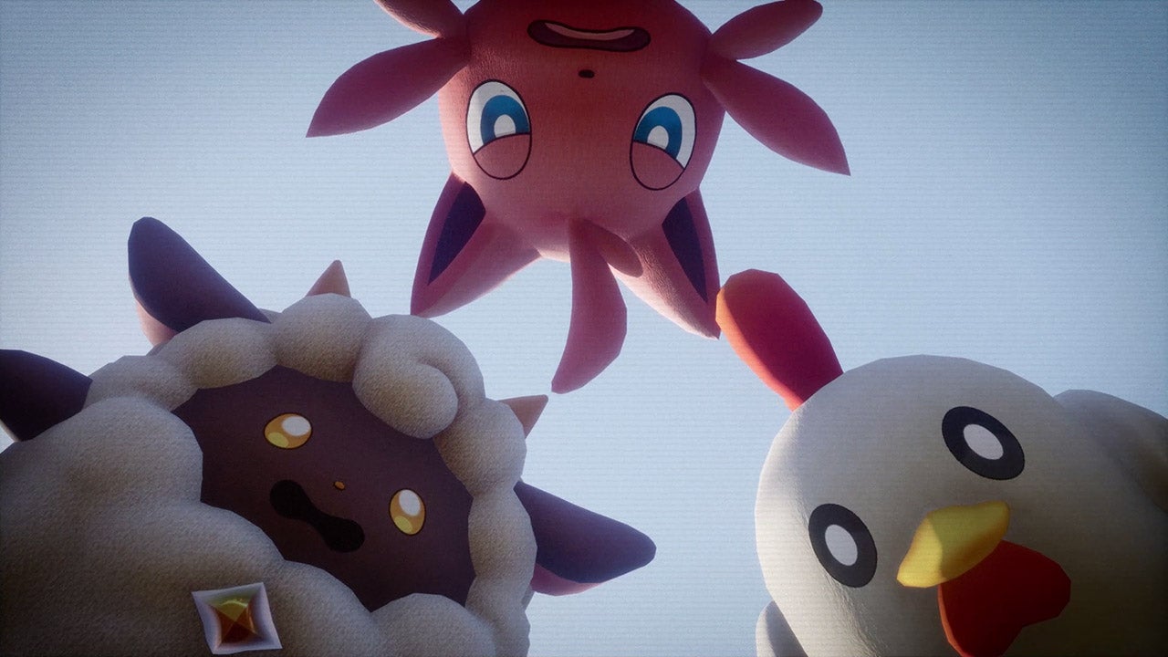 Pokemon Co. probes Palworld claims
