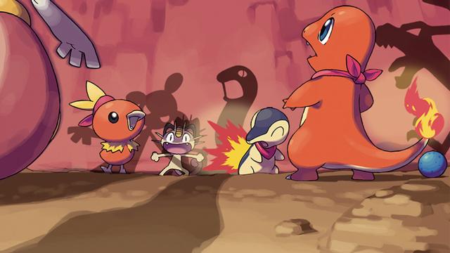 Pokemon Mystery Dungeon: Red Rescue Team on Switch Online Next Week