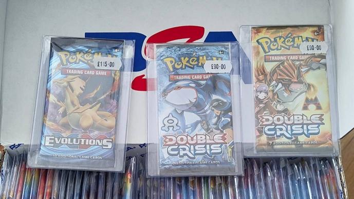 Pokémon Kaartenroof: Man Betrapt met 250K aan Gestolen Kaarten
