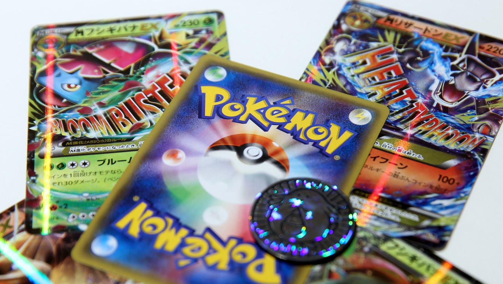 Pokémon Card Owner Loses $300K in Classic Money Scam