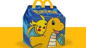 Pokémon Cards Return to McDonald