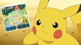 Pokémon Company Disapproves of White House's Pokopia Meme Use