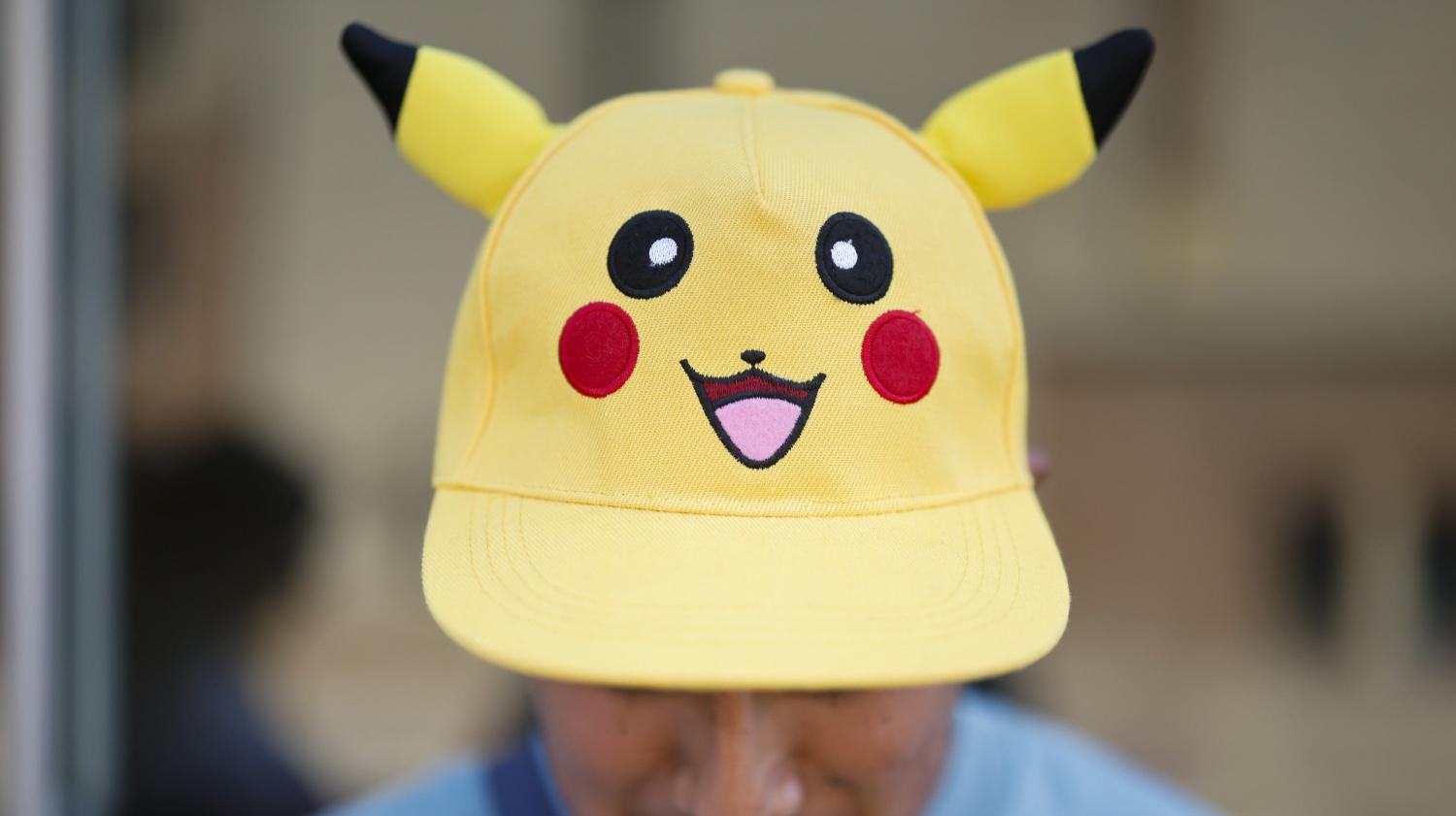 Pokémon Company Strikes Back Over Trump’s Use of Its IP