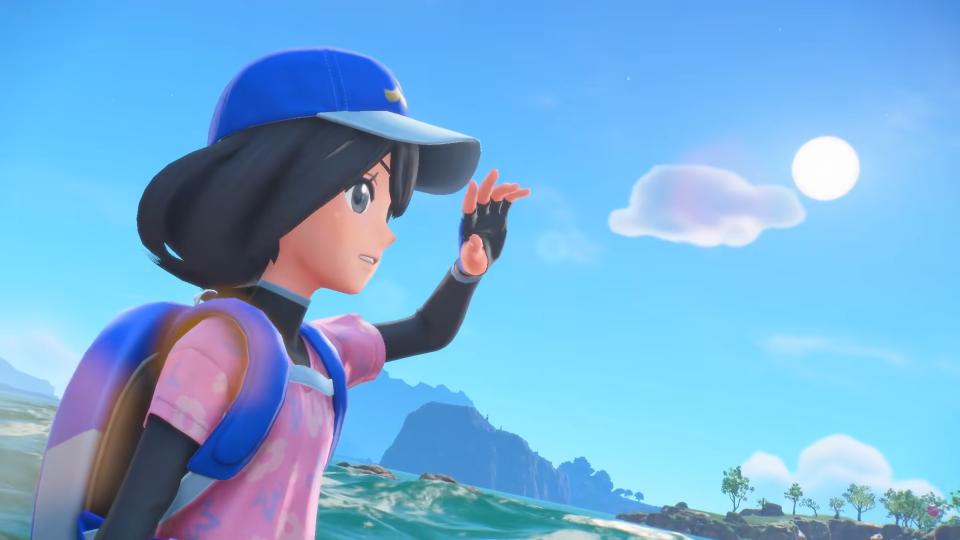 Pokémon Gen 10 Unveiled: Winds and Waves Arrives in 2027