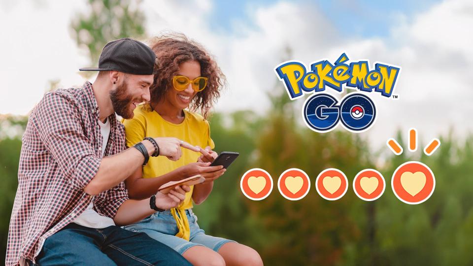 Pokémon Go Brings Remote Trading After Nearly 10 Years