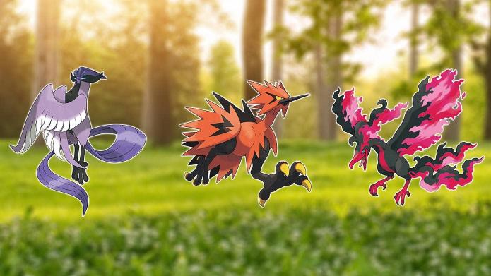 Pokémon Go-fans kunnen binnenkort betalen voor gegarandeerde ontmoetingen met Galar-vogels