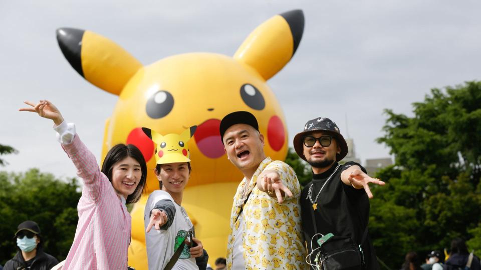 Pokémon Go Fest 2025 Set for Exciting Paris Adventure